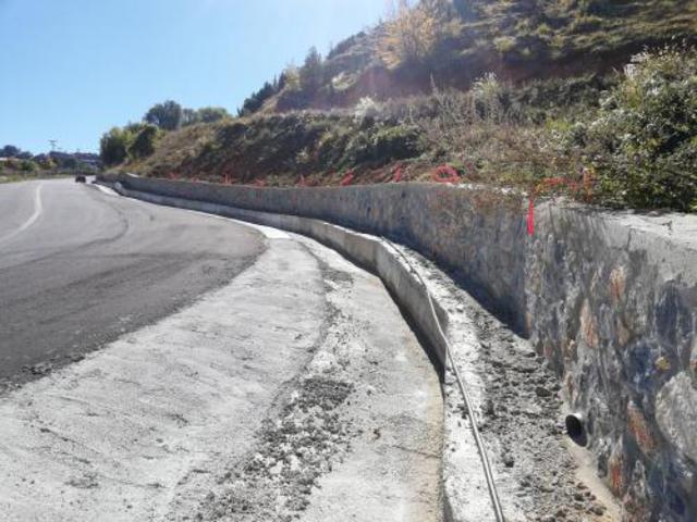 Νέες υποδομές και συντηρήσεις σε παλιό Άγιο Αθανάσιο και Άρνισσα